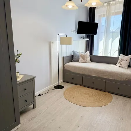 Al-dom Morska Przystan Apartment