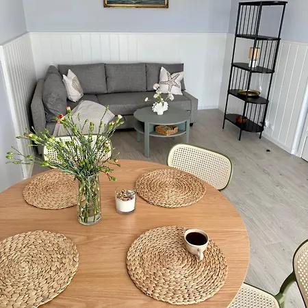 Apartment Al-dom Morska Przystan